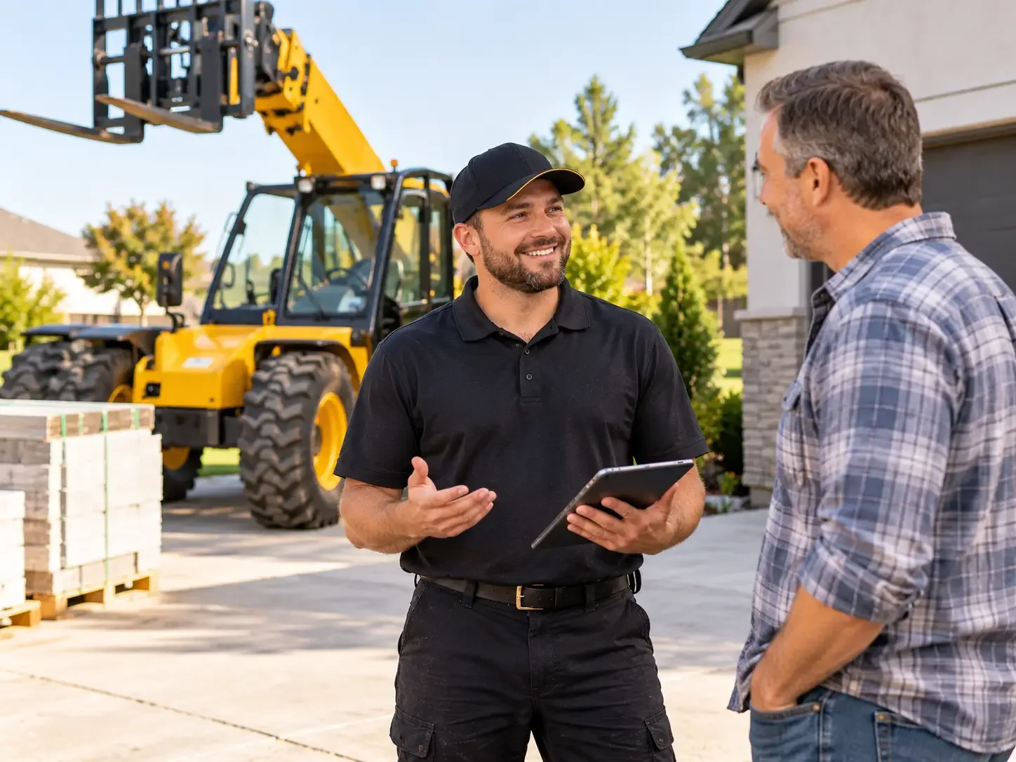 Forklift Rental Bland, MO FAQs